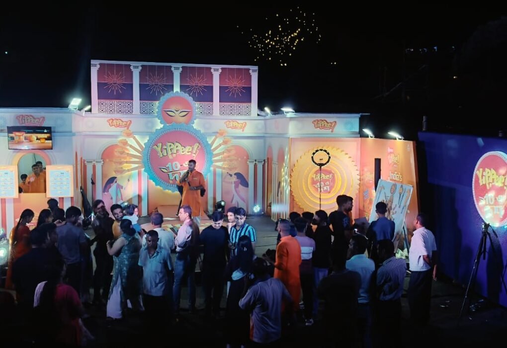 This Durga Puja, Sunfeast YiPPee! Spreads Joy with Dosh-e-Dosh Campaign