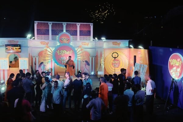 This Durga Puja, Sunfeast YiPPee! Spreads Joy with Dosh-e-Dosh Campaign