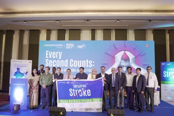 Manipal Hospitals unveils ‘Be Stroke Smart’ campaign