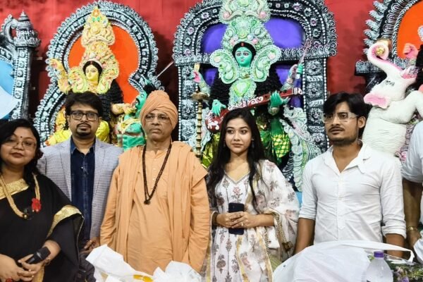 '24 Palli Chetla Dasamahavidya Matrimurti' unveiled for public