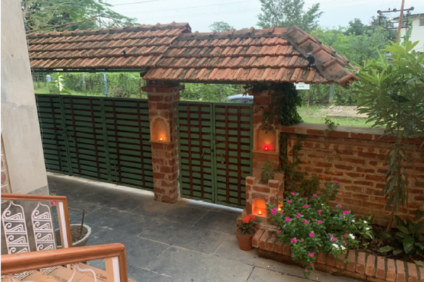 Srirangam Homestay, Shantiniketan, West Bengal