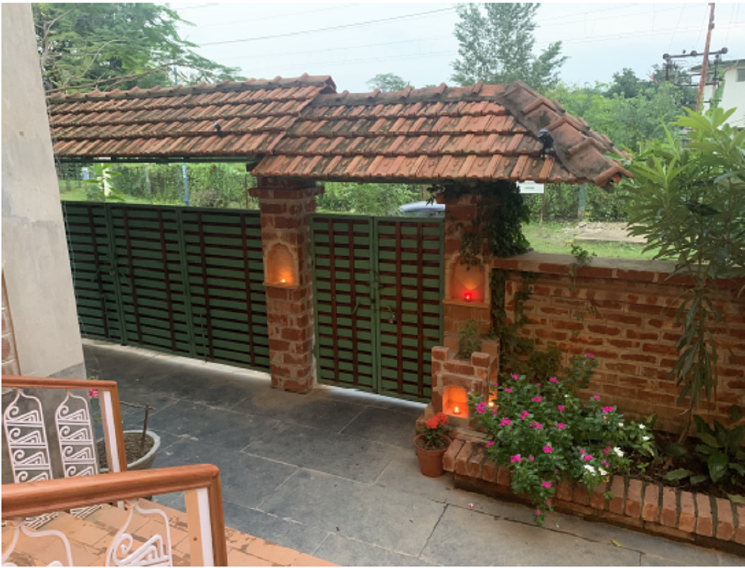 Srirangam Homestay, Shantiniketan, West Bengal