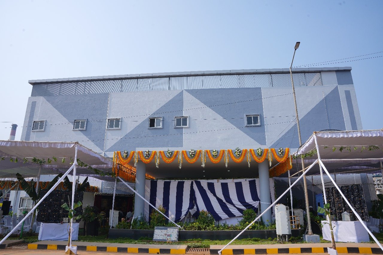 Hon’ble Prime Minister Shri Narendra Modi Inaugurates Lyfius Pharma’s Flagship Penicillin-G Facility at Kakinada, Andhra Pradesh