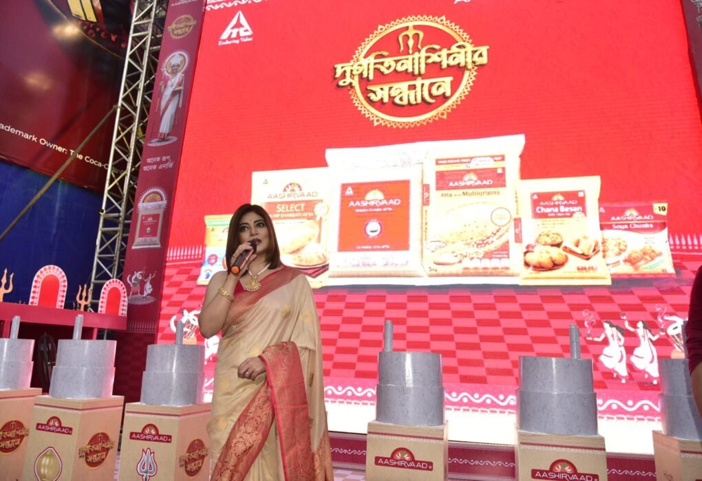 Aashirvaad Atta’s 'Durgotinashinir Shondhane' Campaign Celebrates the Strength and the Role of Mothers as nourishers this Pujo