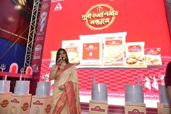 Aashirvaad Atta’s 'Durgotinashinir Shondhane' Campaign Celebrates the Strength and the Role of Mothers as nourishers this Pujo