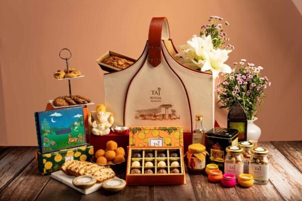 IHCL INTRODUCES FESTIVE GIFT HAMPERS FOR DIWALI 2024