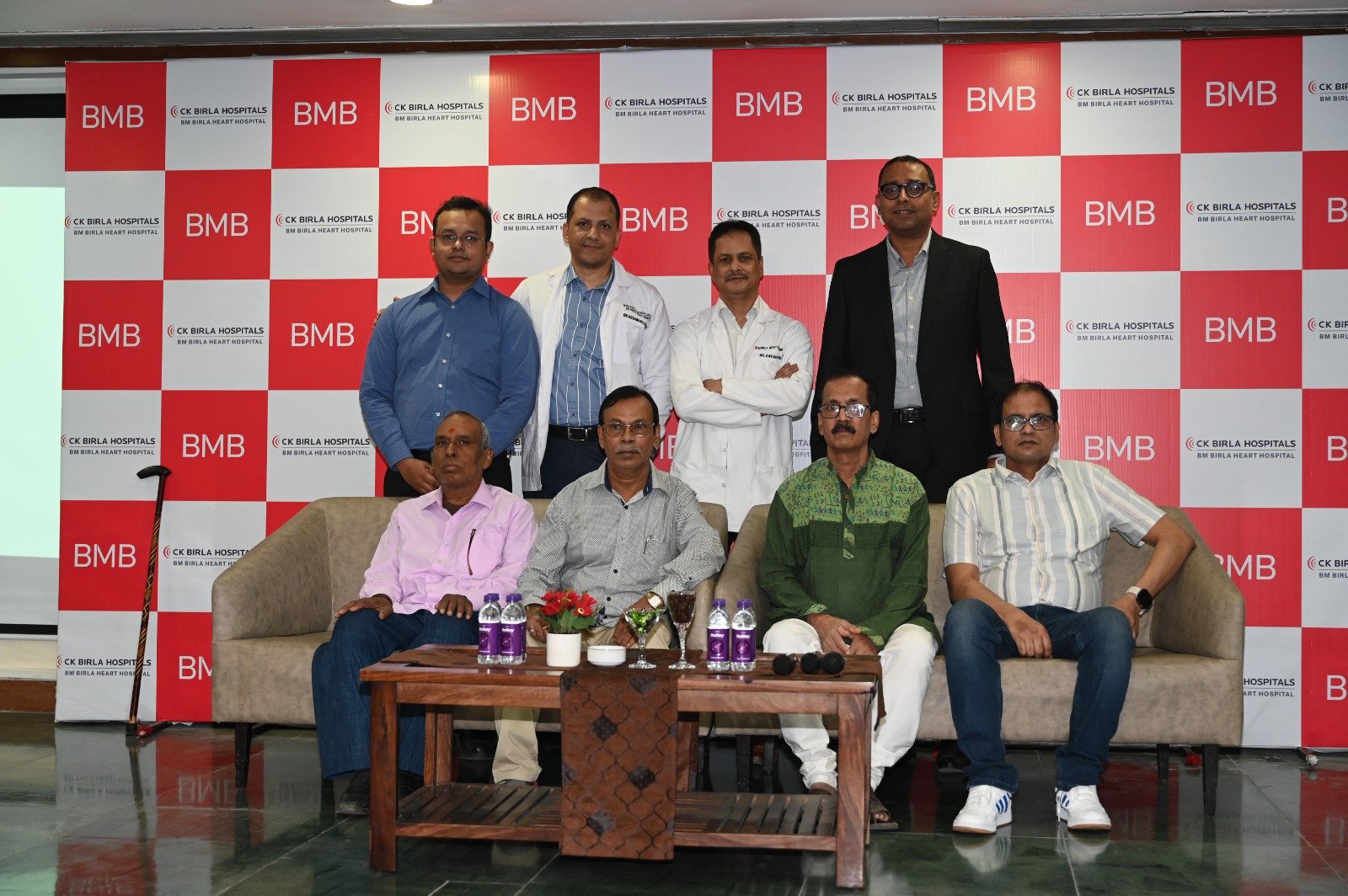 BM Birla Heart Hospital at the forefront of cardiac innovation with Minimally Invasive Cardiac Surgery