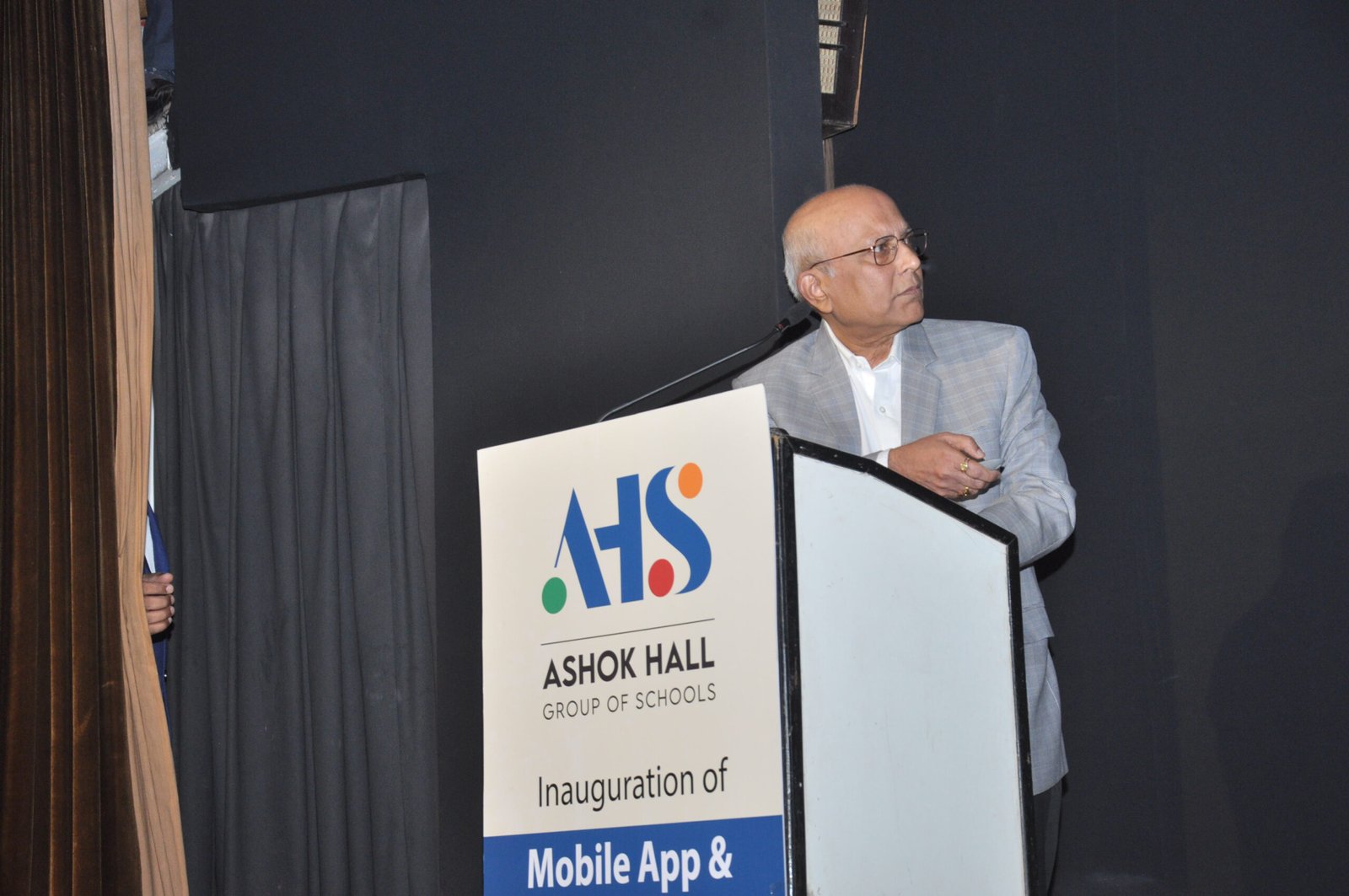 New Era for Ashok Hall Group of Schools