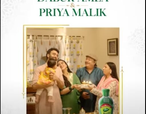 Dabur Amla in collaboration with Priya Malik reimagines the ‘light’ of Diwali