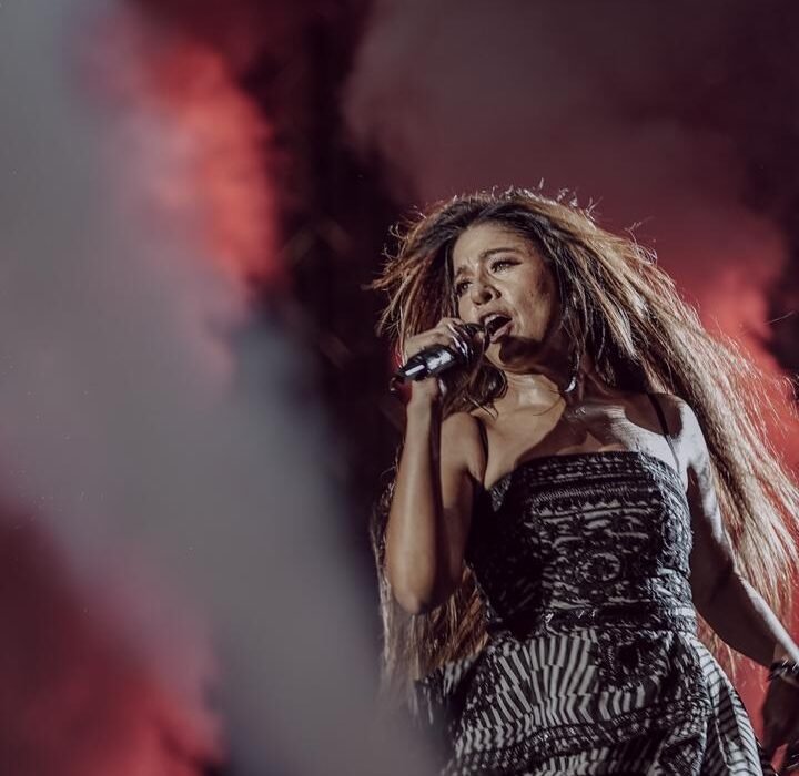 Alive India in Concert Celebrating its 10th Season with Sunidhi Chauhan's First-Ever Ticketed "I Am Home" Concert in Bangalore was a Huge Success