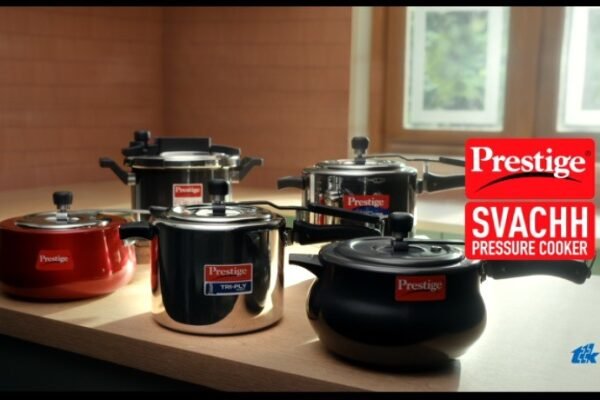 TTK Prestige Unveils New TVC Campaign for Svachh Pressure Cookers