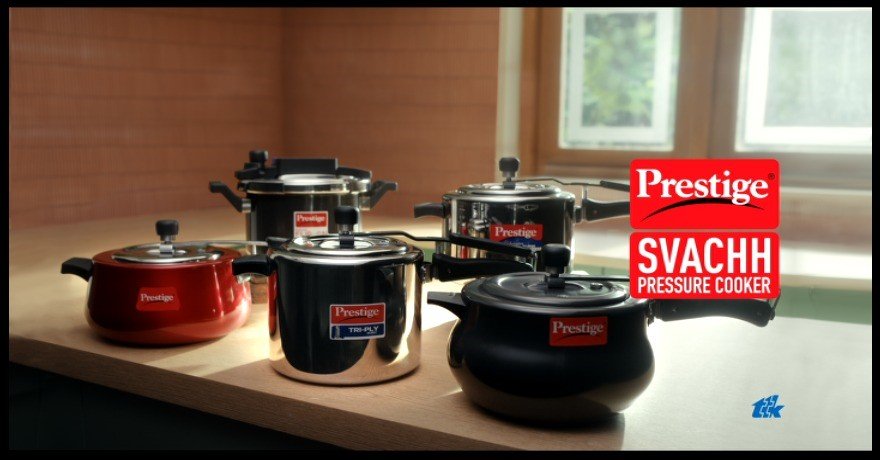 TTK Prestige Unveils New TVC Campaign for Svachh Pressure Cookers