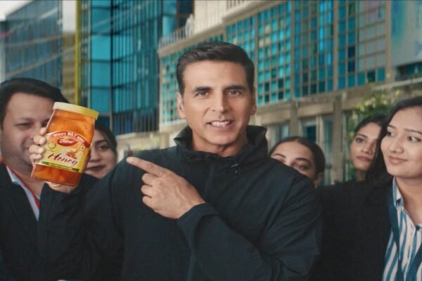 Dabur Honey and Akshay Kumar inspire India to “Take the First Step”