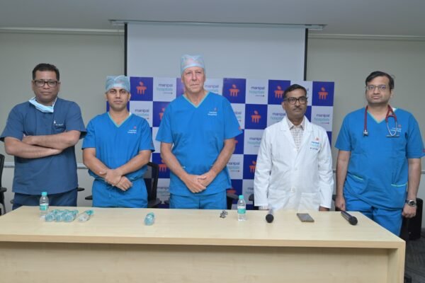 Manipal Hospitals leads workshop on ‘Complex Percutaneous Coronary Intervention (PCI)'