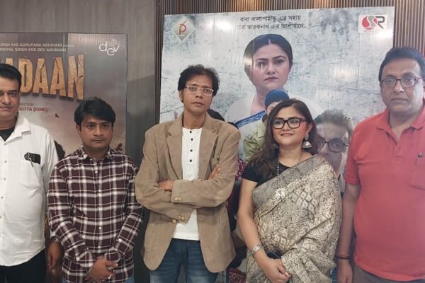 Bengali film 'Sukanya' released in 26 theaters in West Bengal