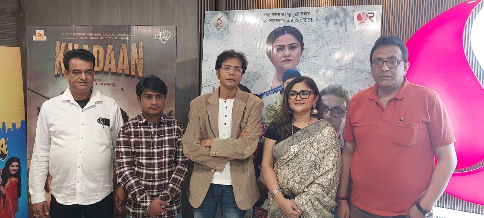 Bengali film 'Sukanya' released in 26 theaters in West Bengal