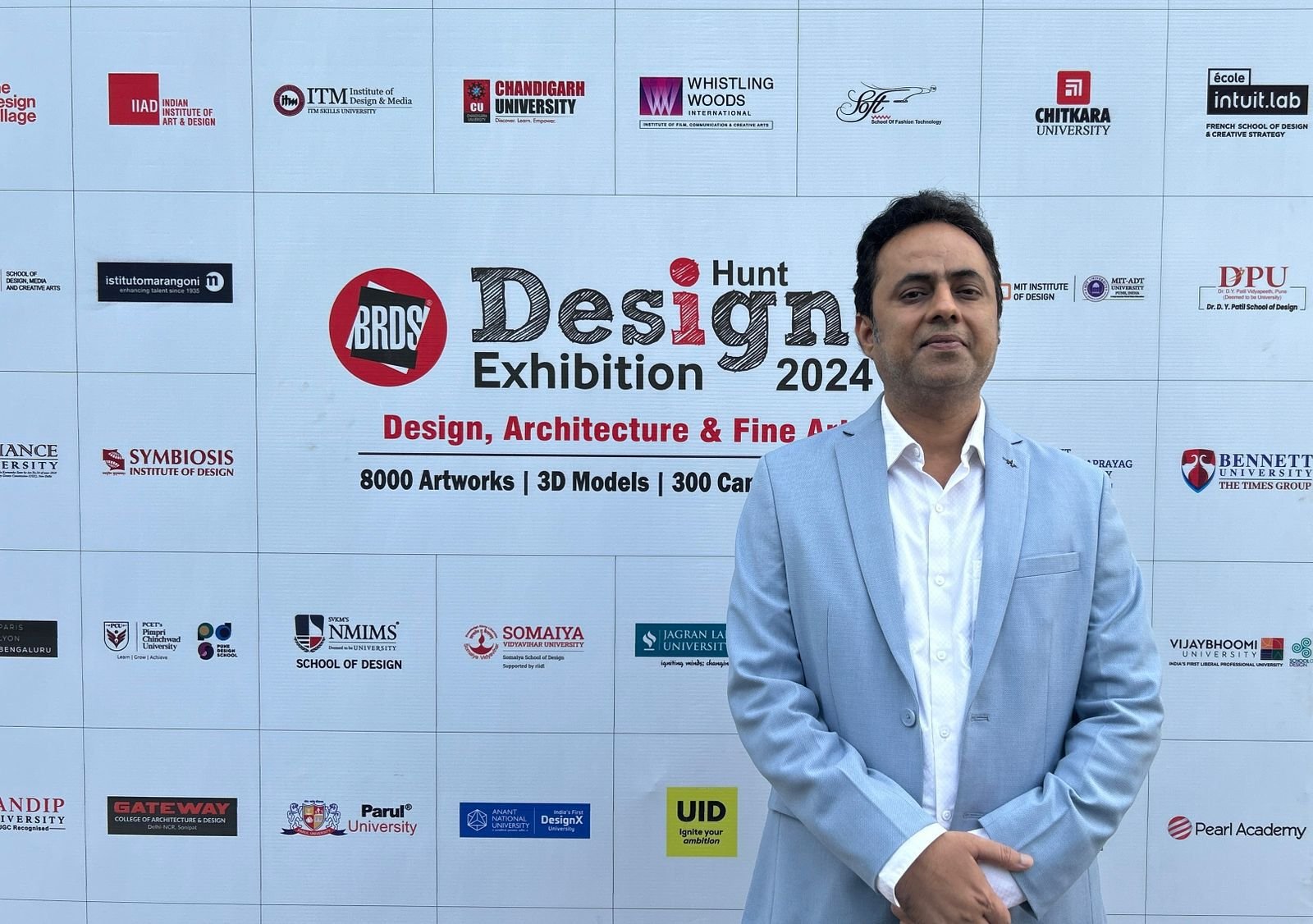 India’s Biggest Design Exhibition of 2024