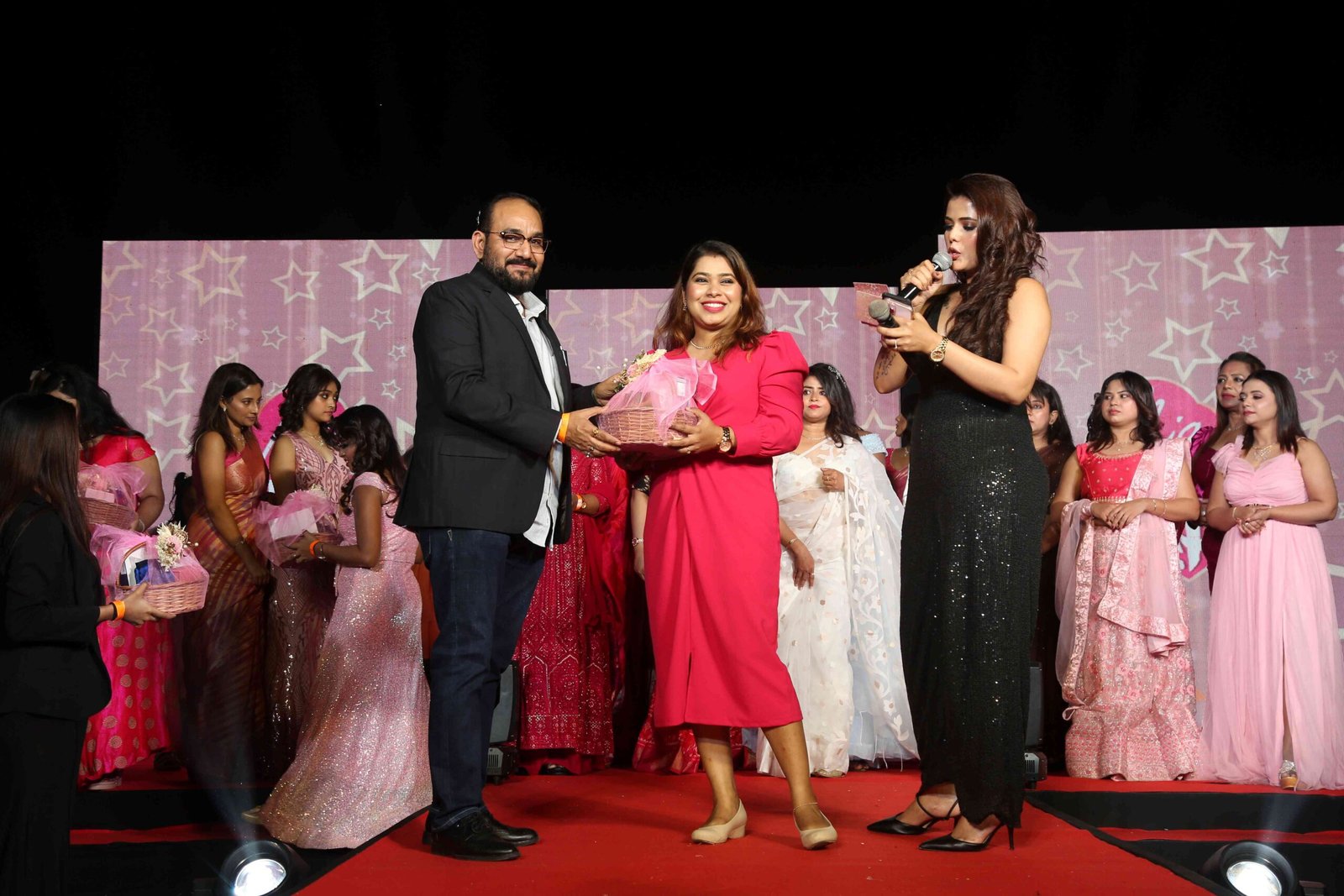 MIA BY TANISHQ HOSTS AN EXCLUSIVE EVENING TO HONOUR ITS VALUED CUSTOMERS IN THE CITY OF JOY