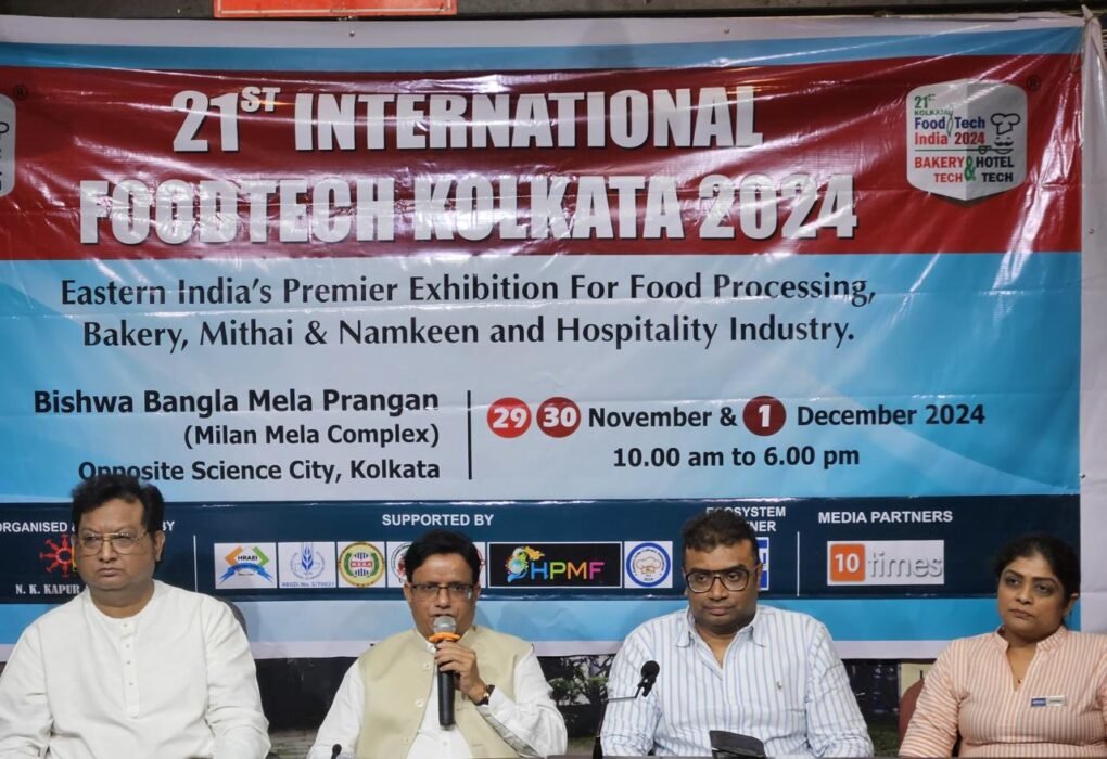 21st International Foodtech Kolkata 2024