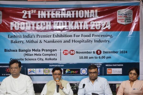 21st International Foodtech Kolkata 2024