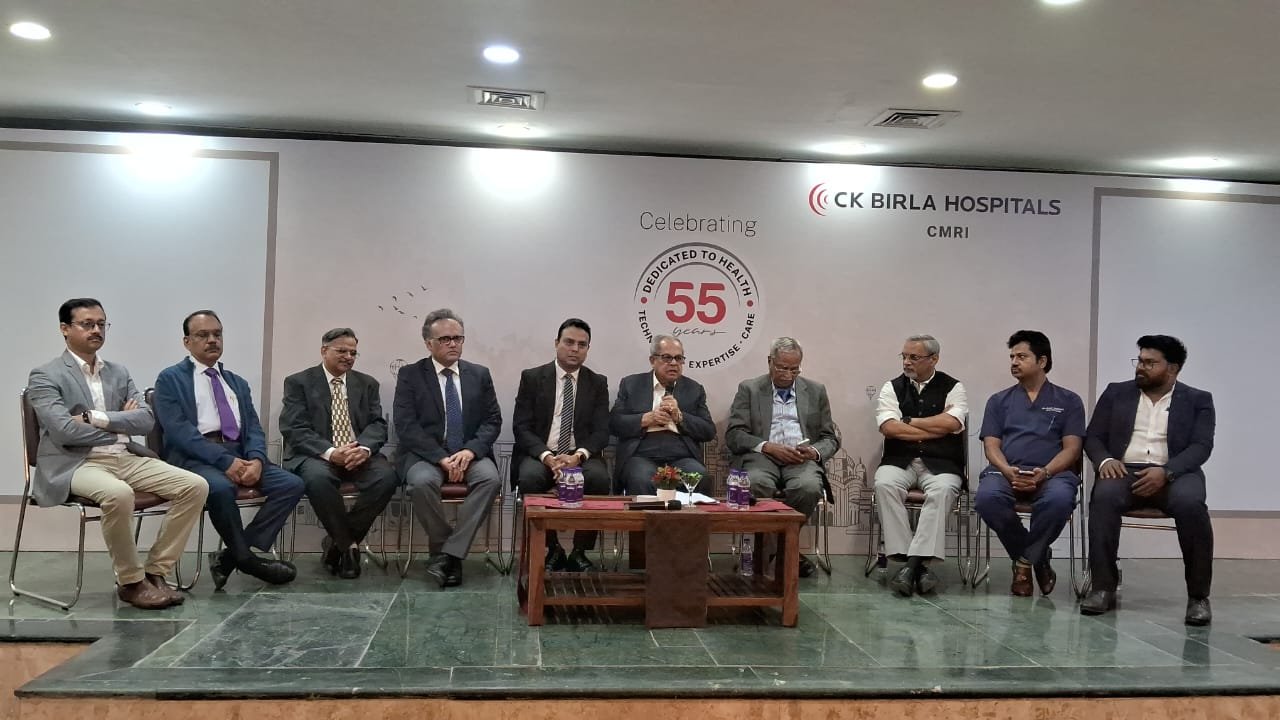 CMRI Celebrates 55 Years Dedicated to Healthcare Technology - Expertise – Care