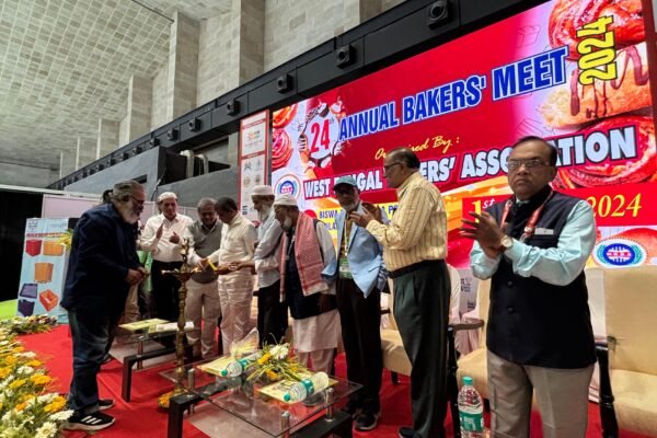 ‘'24th Annual Baker's Meet'’ organized by ‘'West Bengal Baker’s Association'’