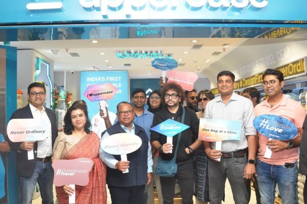 Uppercase Expands to Kolkata, Paving the Way to 100 Stores