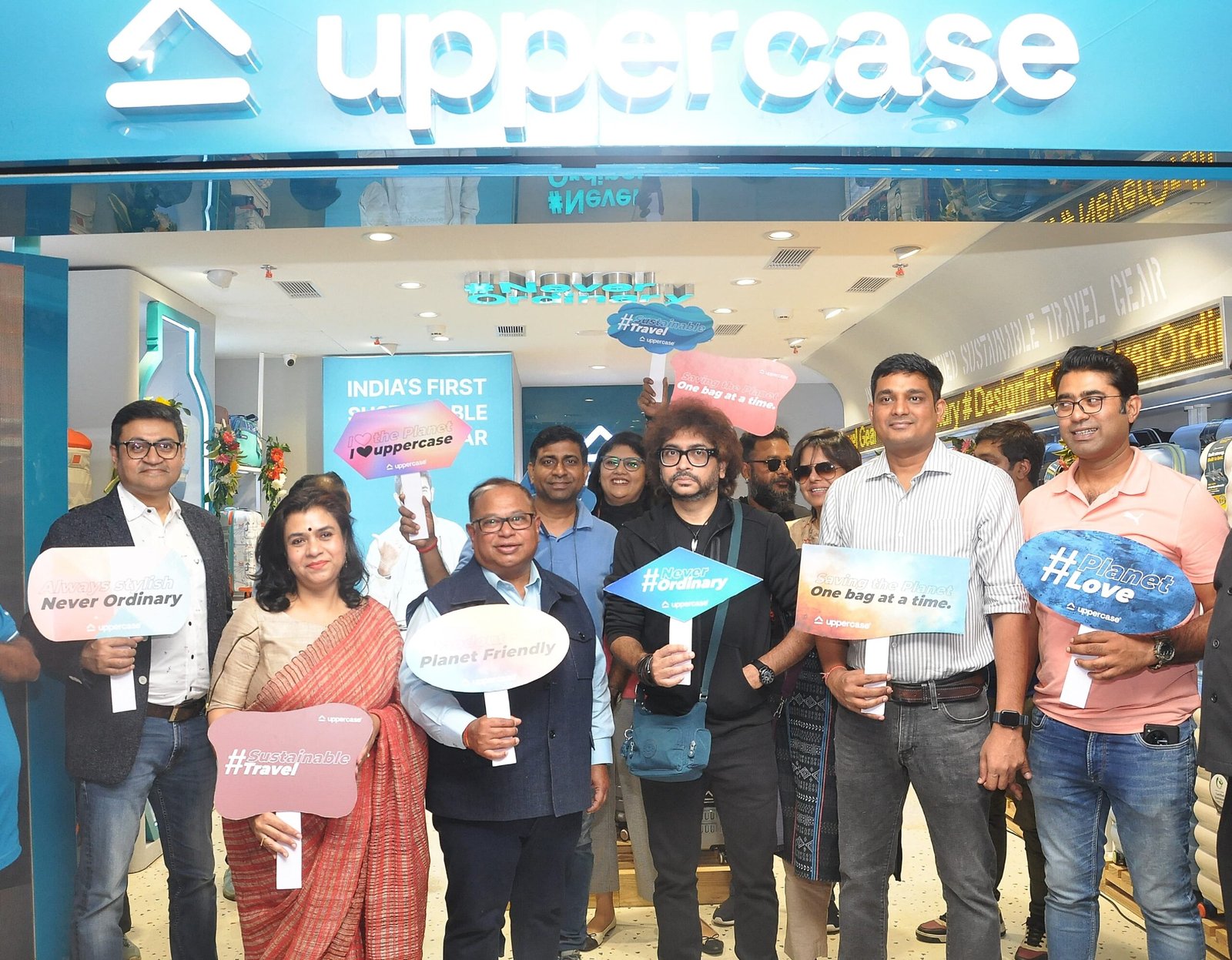 Uppercase Expands to Kolkata, Paving the Way to 100 Stores