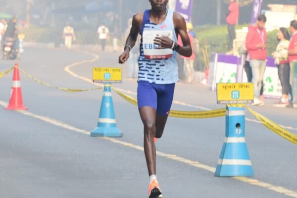 Ebenyo and Kebede return to defend their Tata Steel World 25K crown