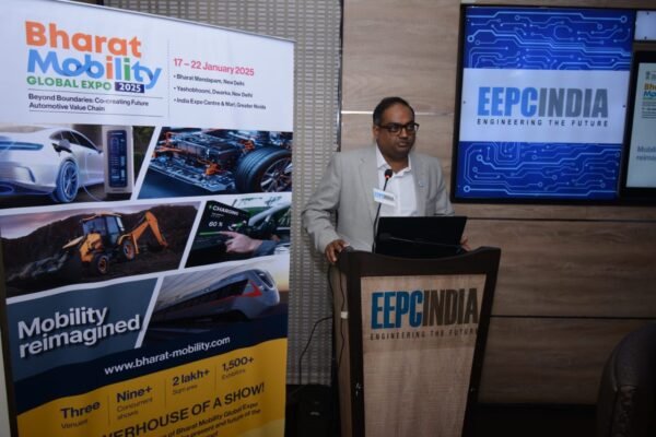 The Ministry of Commerce and Industry is set to host the global mobility event, Bharat Mobility Global Expo 2025,