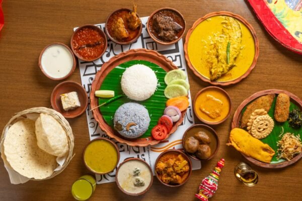 Usha Restaurant to Host a Grand "Borsho Boron Feast" to Welcome the New Year