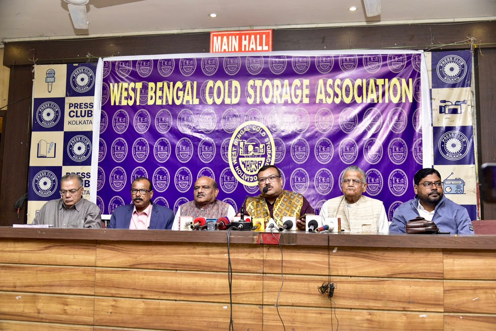 West Bengal Cold Storage Association Voices Concerns Over Potato Movement Ban