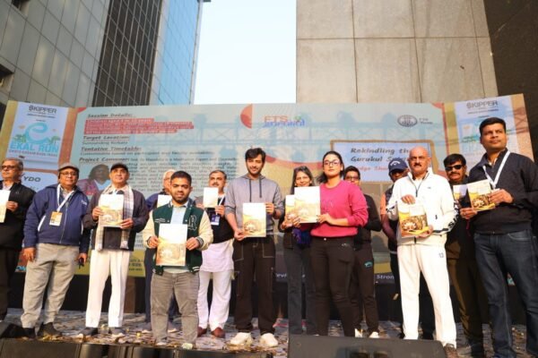 Navdeep Singh Inaugurates 6th Edition of Ekal Run