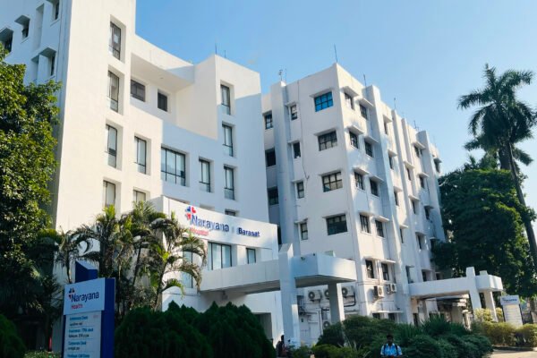 Narayana Hospital, Barasat, Saves a Stroke Patient with Successful Rare Heart Tumor Surgery