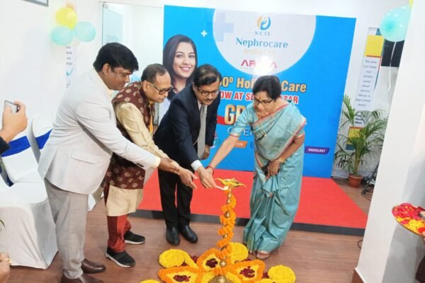 Nephro Care India Ltd inaugurates its fifth renal care unit at Shyambazar in North Kolkata