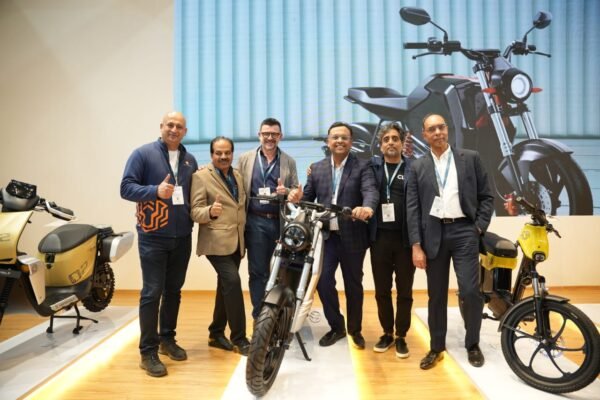 Motovolt Redefines Electric Mobility with Revolutionary New Species of EVs at Auto Expo 2025