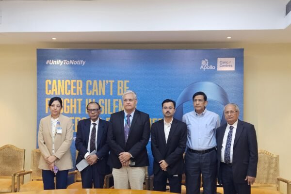 Apollo Cancer Centre, ICMR, IMA, and State Oncology Association come together to fight against cancer