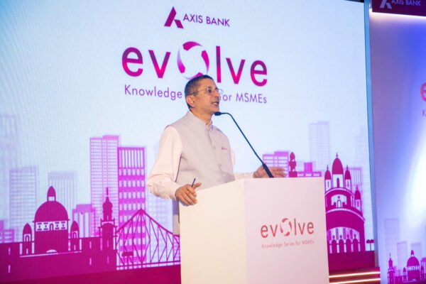 Axis Bank Hosts 9th Edition of Evolve in Kolkata, Paves Way for Future-Ready MSMEs