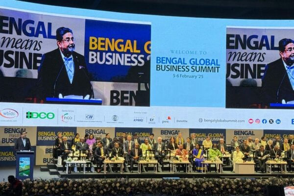 Ambuja Neotia Group to Invest Over ₹15,000 Crores in West Bengal