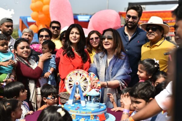 Neotia Bhagirathi Women & Child Care Centre brings back its iconic kids’ carnival – Baby’s Day Out, after a decade