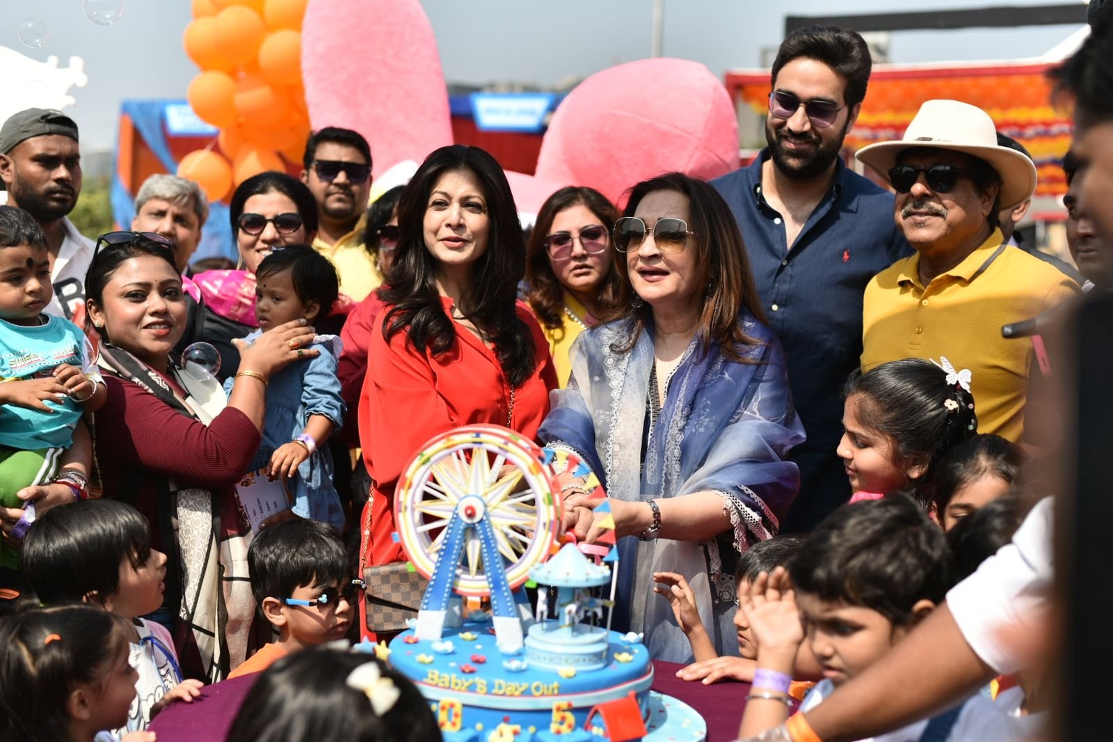 Neotia Bhagirathi Women & Child Care Centre brings back its iconic kids’ carnival – Baby’s Day Out, after a decade