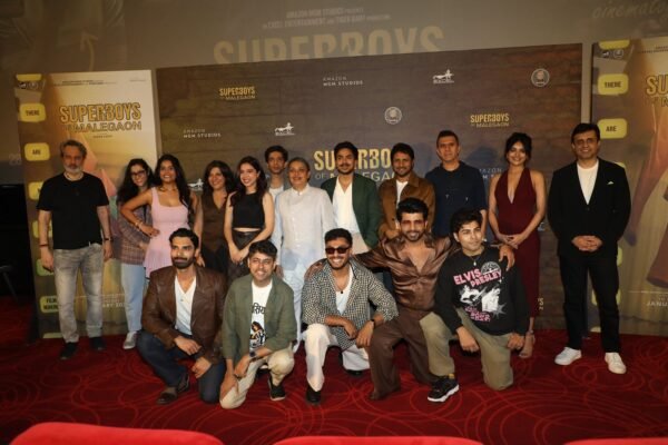 Amazon MGM Studios, Excel Entertainment, and Tiger Baby Unveil the Theatrical Trailer for Superboys of Malegaon, the film is all set to release in theatres on February 28, 2025