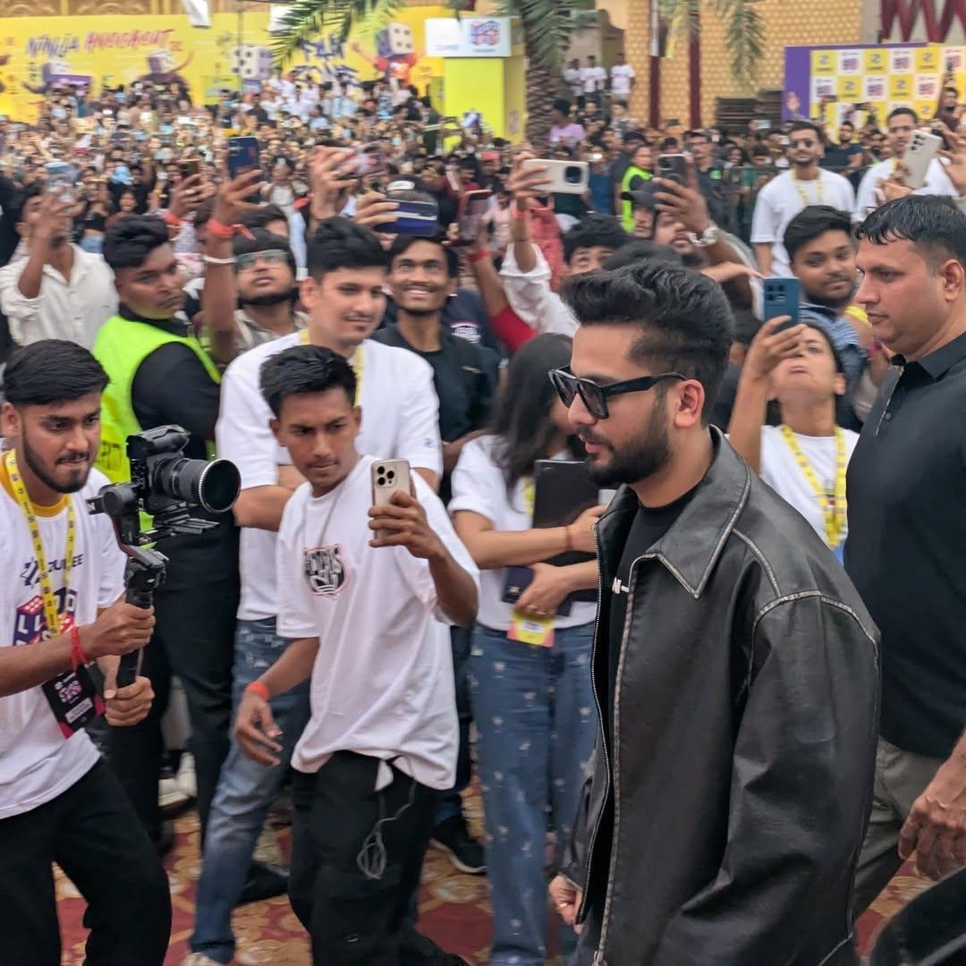 Zupee and STAN bring 10,000+ fans together for India’s Largest Ludo and Creator fest