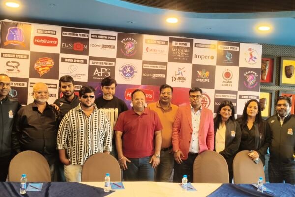 Anand Gupta Announced the Auction of the 6th Edition of Entrepreneur's Premier League: EPL 6.0 Khelo Cricket