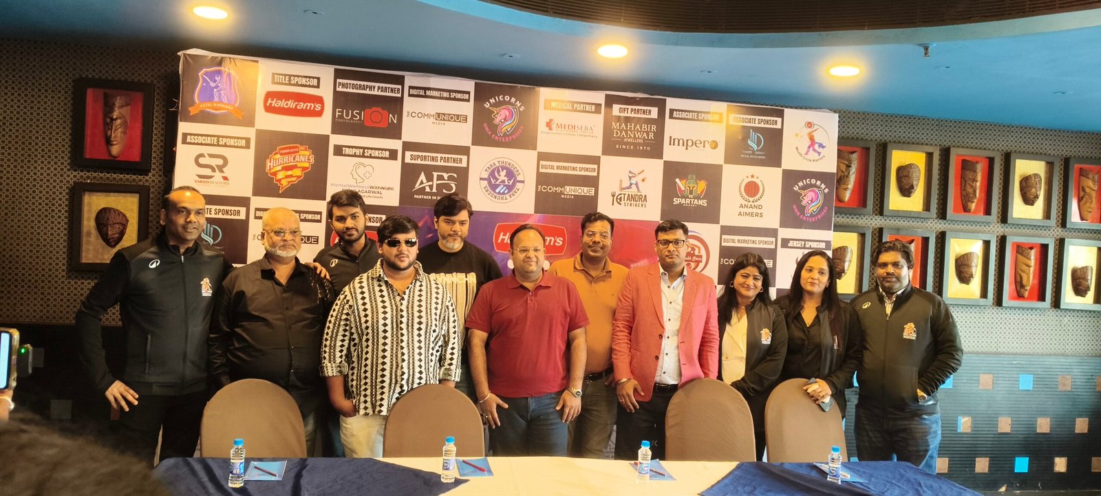 Anand Gupta Announced the Auction of the 6th Edition of Entrepreneur's Premier League: EPL 6.0 Khelo Cricket