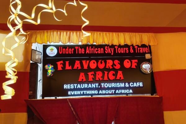 Flavours of Africa Brings Authentic African Cuisine and "Chander Pahar" Dreams to Kolkata