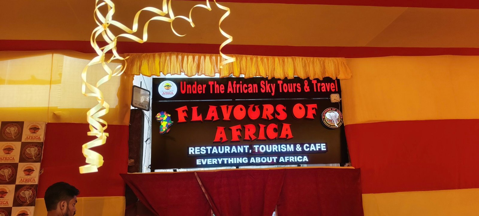 Flavours of Africa Brings Authentic African Cuisine and "Chander Pahar" Dreams to Kolkata