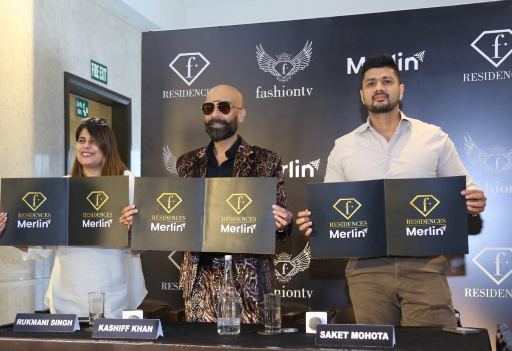 Merlin Group Partners with Fashion TV to Launch Kolkata’s First-Ever F Residences