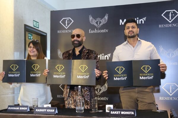 Merlin Group Partners with Fashion TV to Launch Kolkata’s First-Ever F Residences