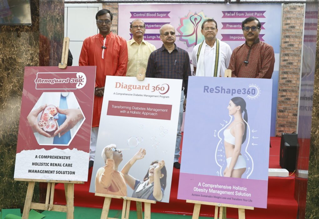 Nephro Care India Limited launches holistic health and wellness program “Mukti” at Vivacity Multispeciality Hospital in Madhyamgram